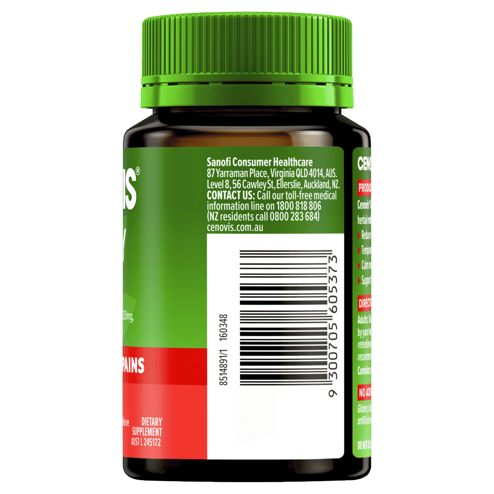 Cenovis Celery 2500 80 Capsules