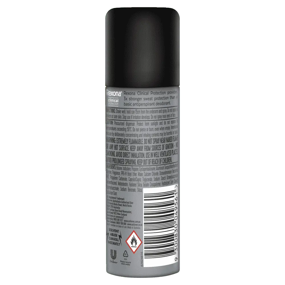 Rexona Men Clinical Protection Sport 50mL