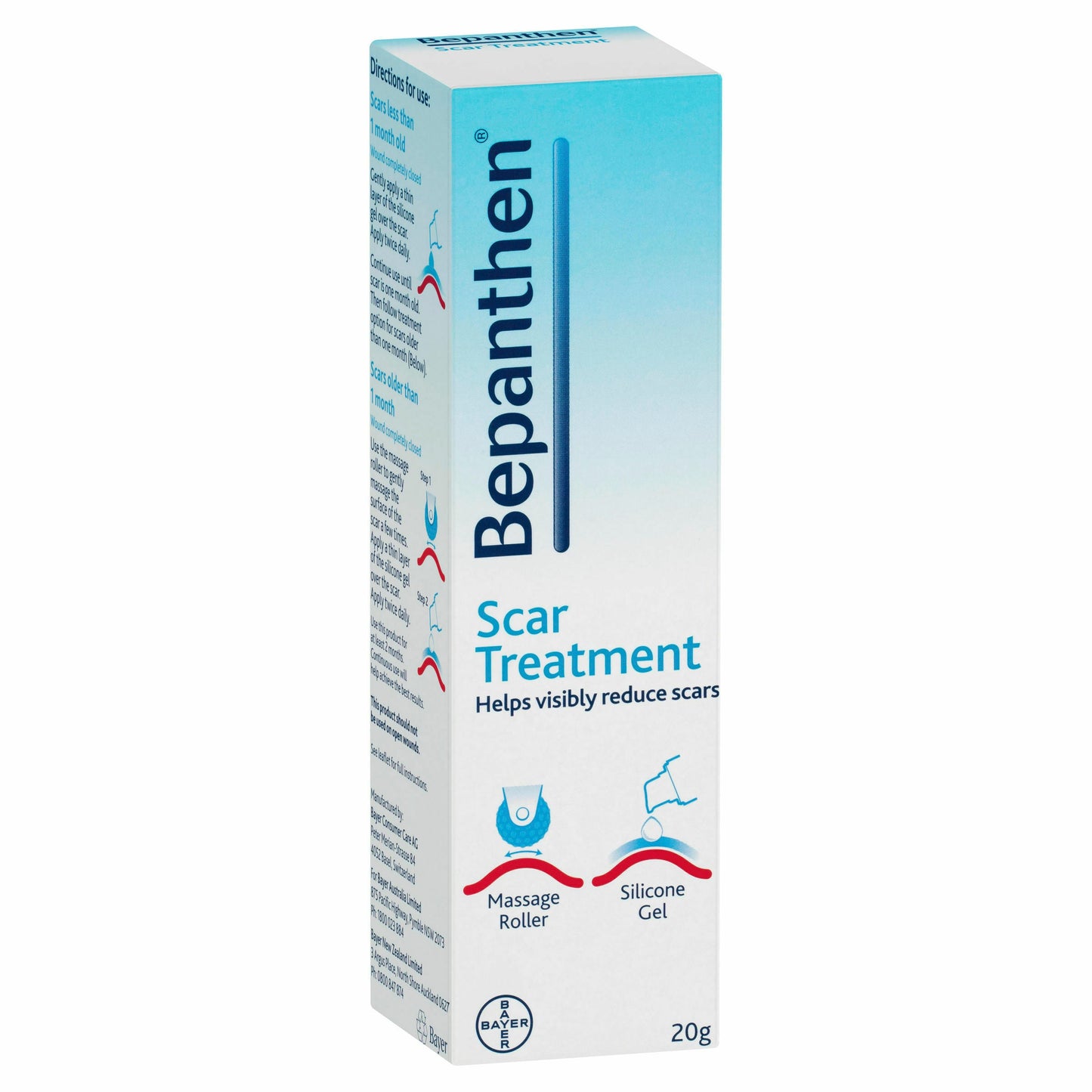 Bepanthen Scar Treatment 20g