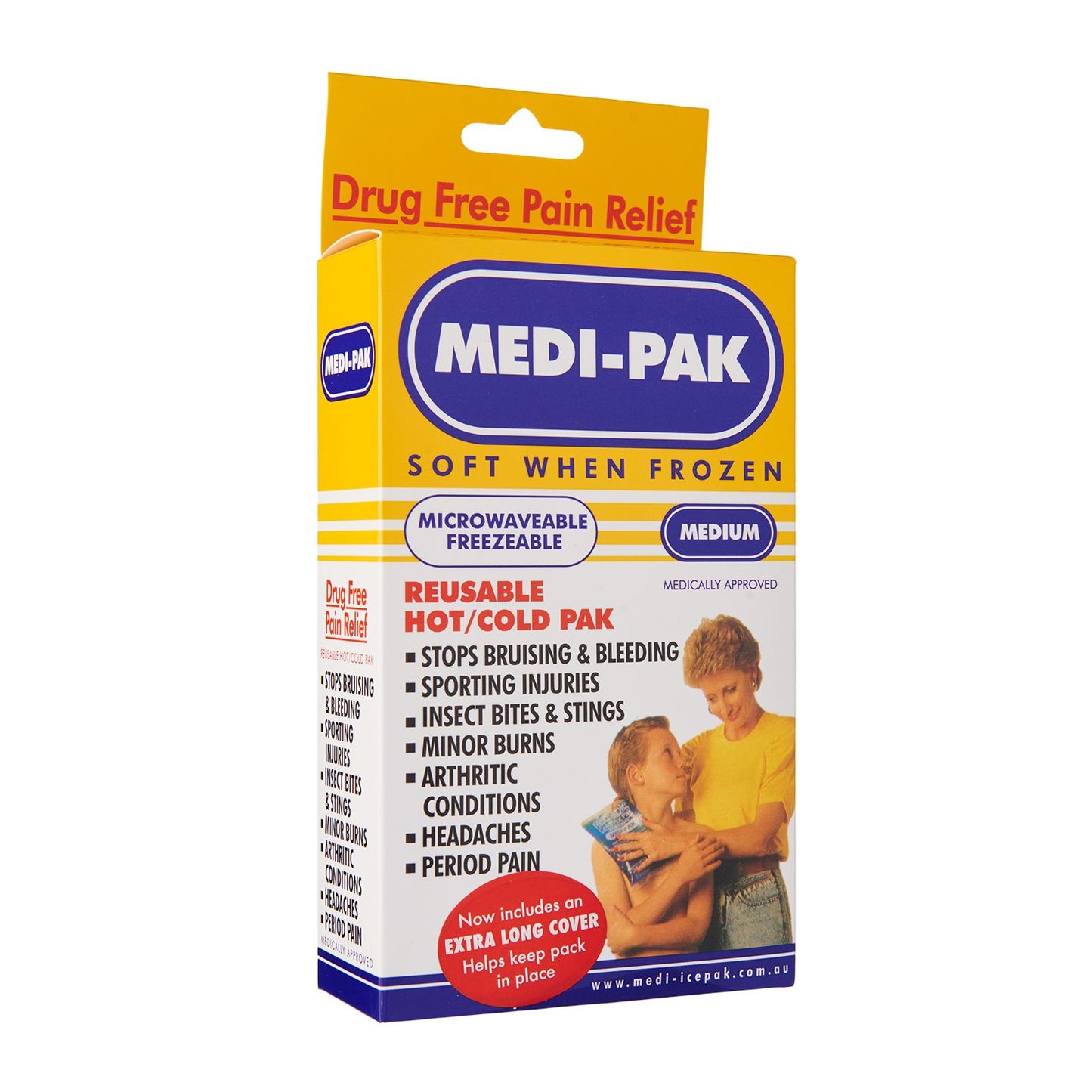 MediPak Hot/Cold Pack Medium 1PK