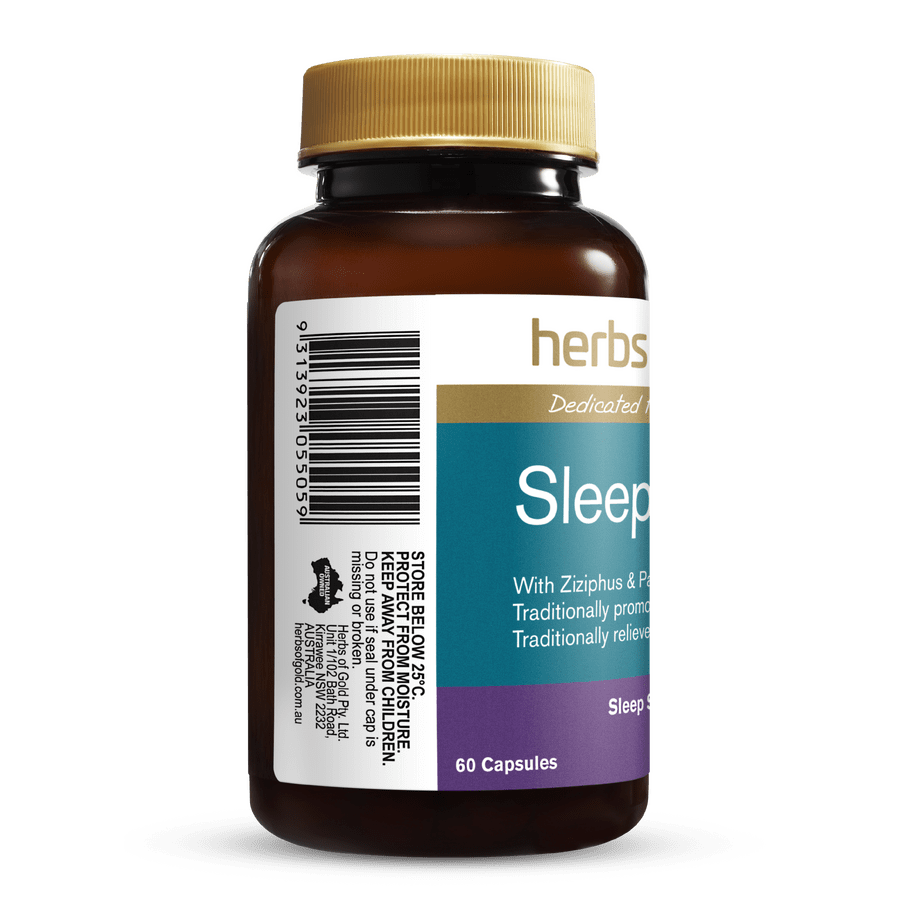 Herbs of Gold Sleep Ease 60c