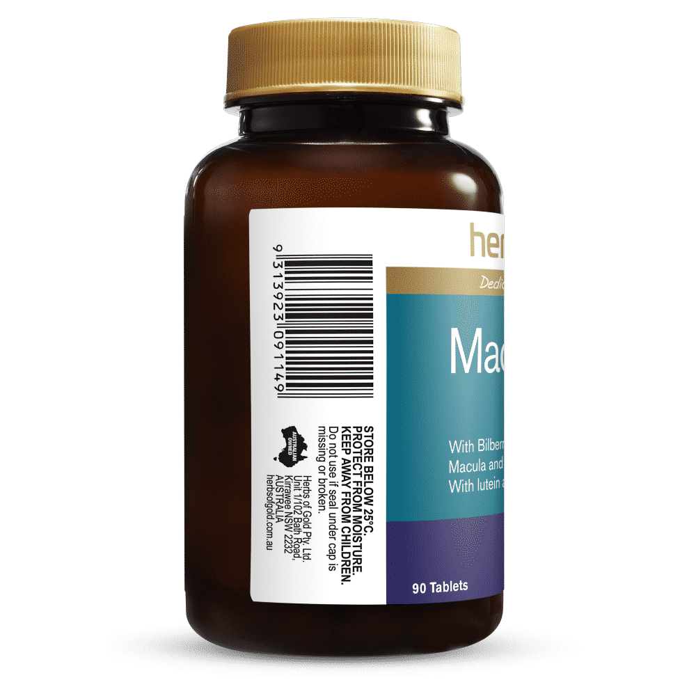 Herbs of Gold Macu-Guard 90t