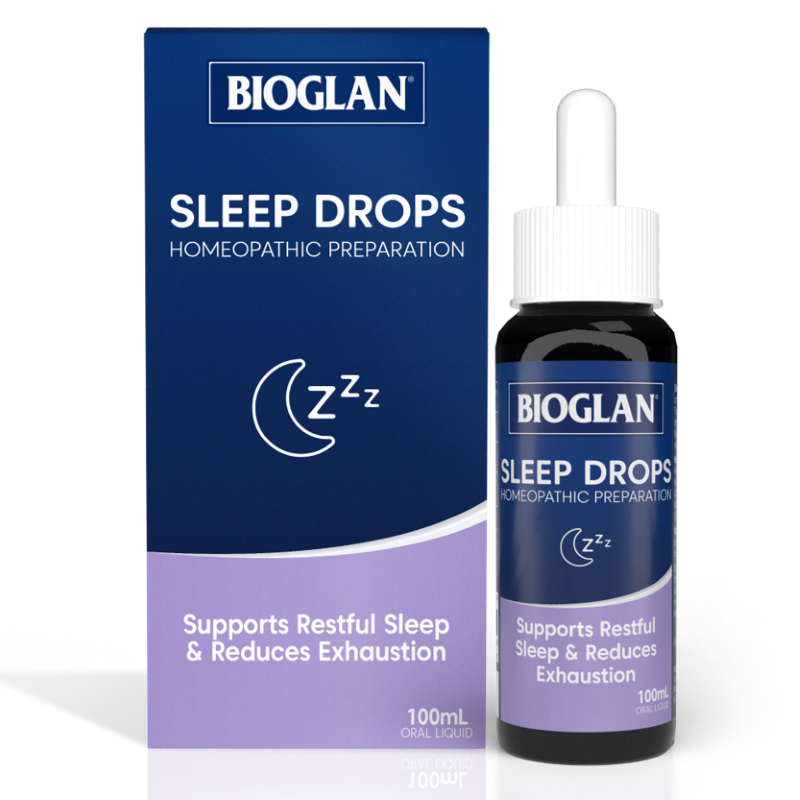 Bioglan Sleep Drops 100ml