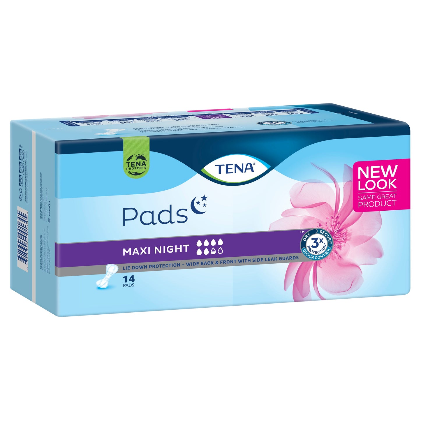 Tena Pads Maxi Night 14PK