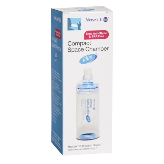 Allersearch Compact Space Chamber Plus