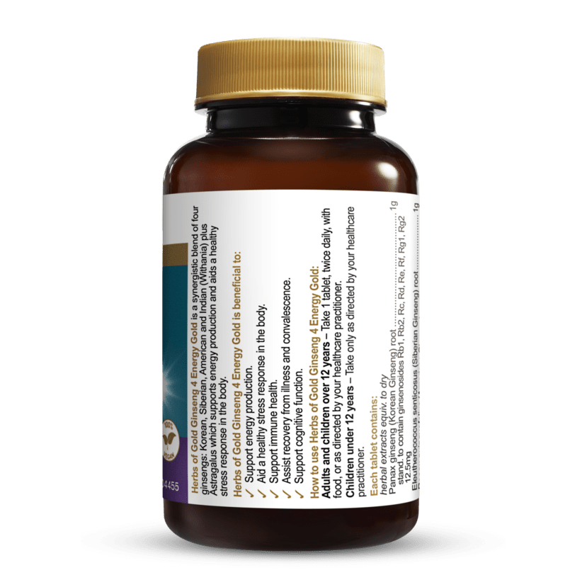 Herbs of Gold Vitamin D3 1000 120c