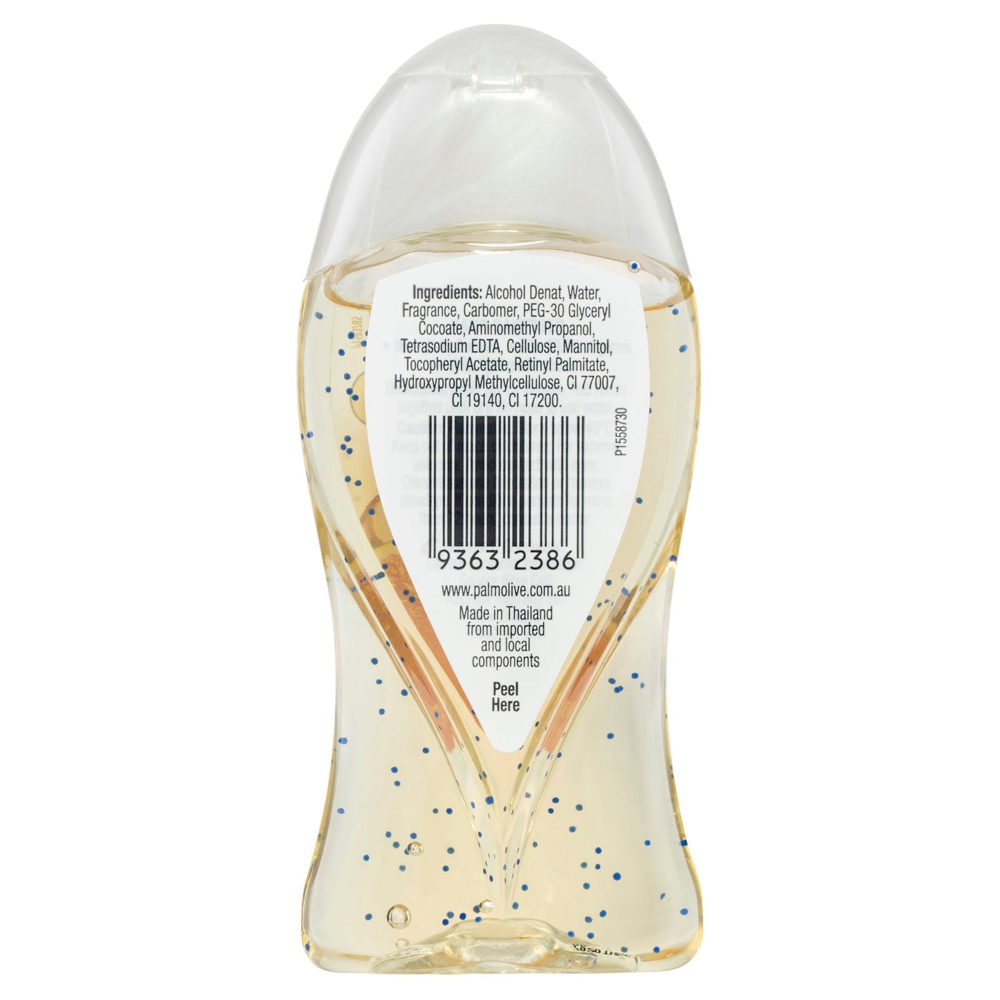 Palmolive Non-sticky Hand Sanitiser Fig & Coconut 48mL