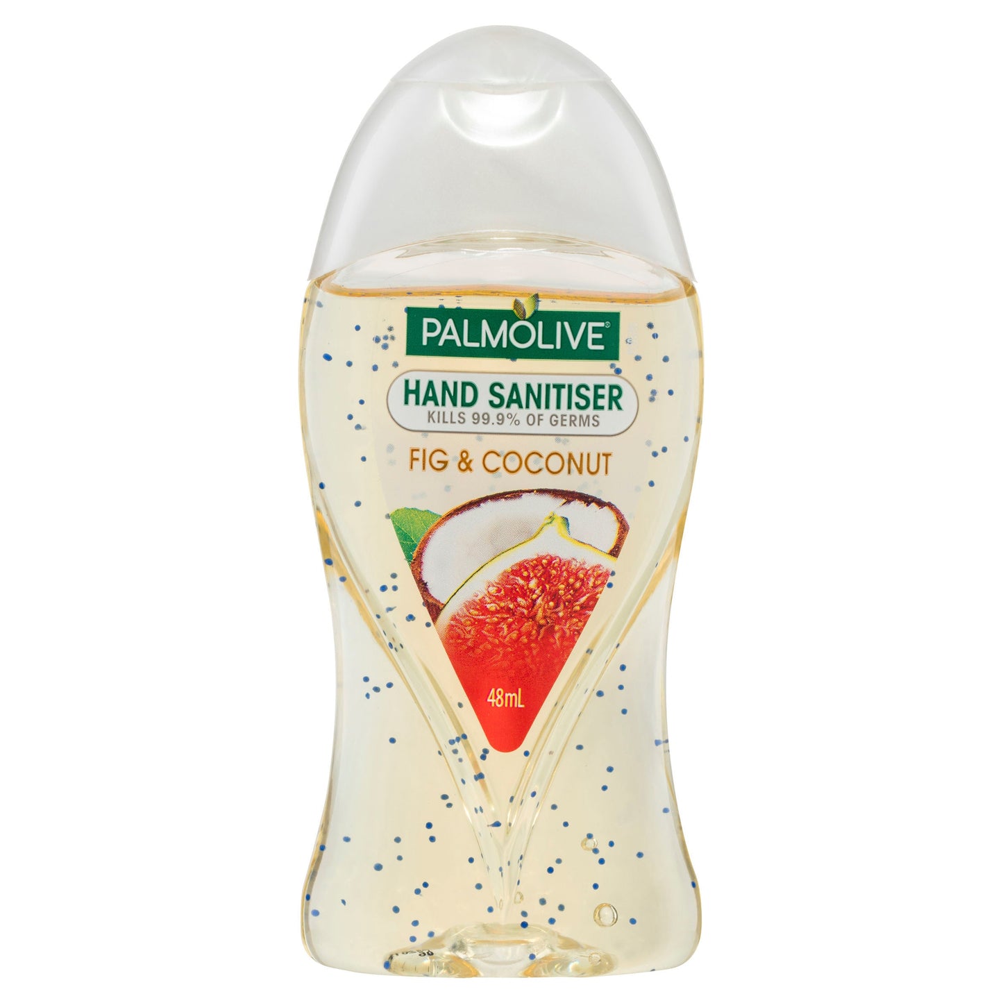 Palmolive Non-sticky Hand Sanitiser Fig & Coconut 48mL