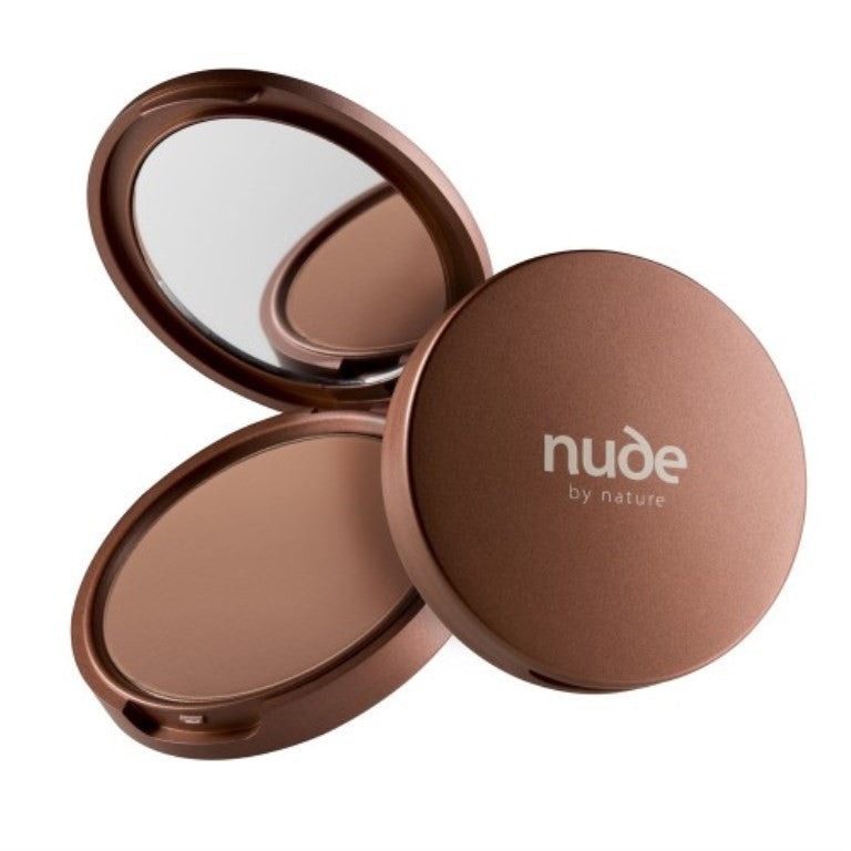 Nude By Nature Pressed Matte Mineral Bronzer 10g