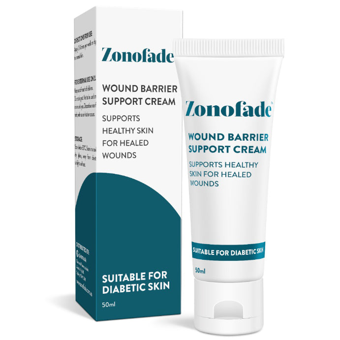 Zonofade Wound Barrier Cream 50ml