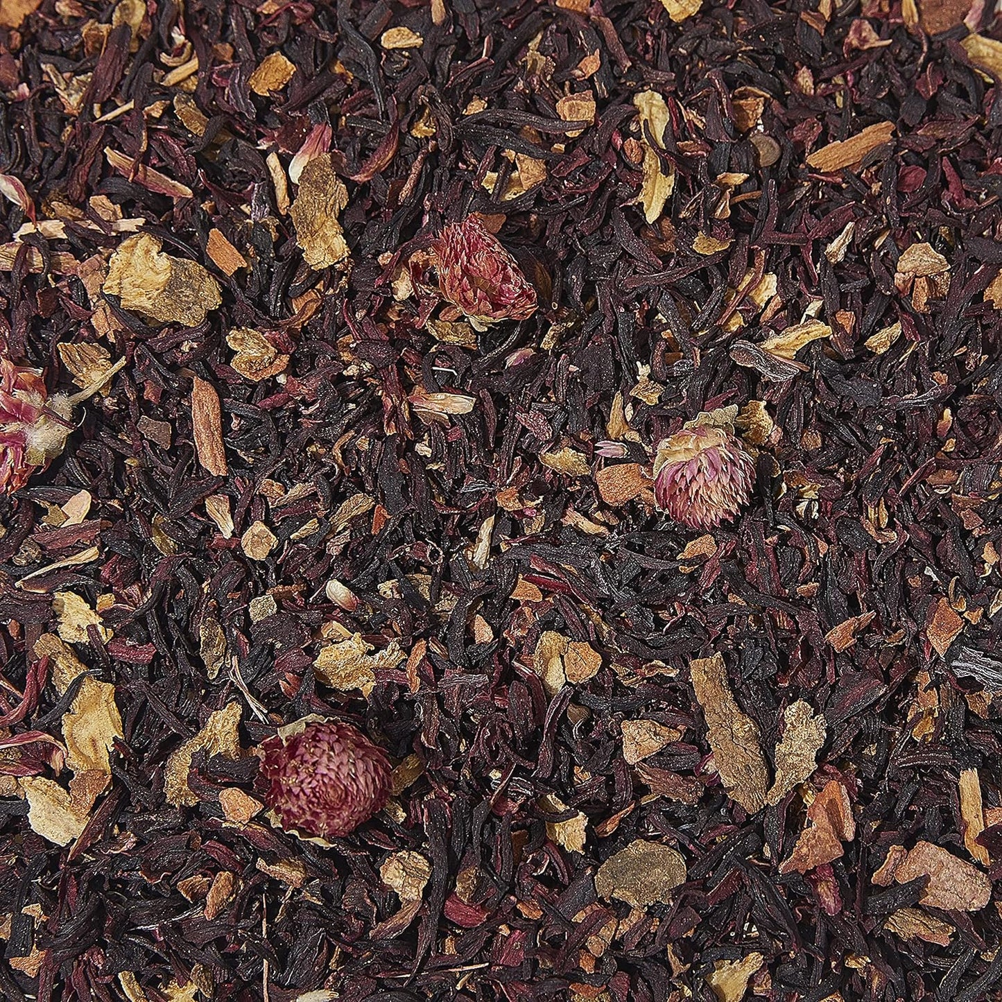 Tea Tonic Organic Control Cramp Tea Caddy Tin 150g
