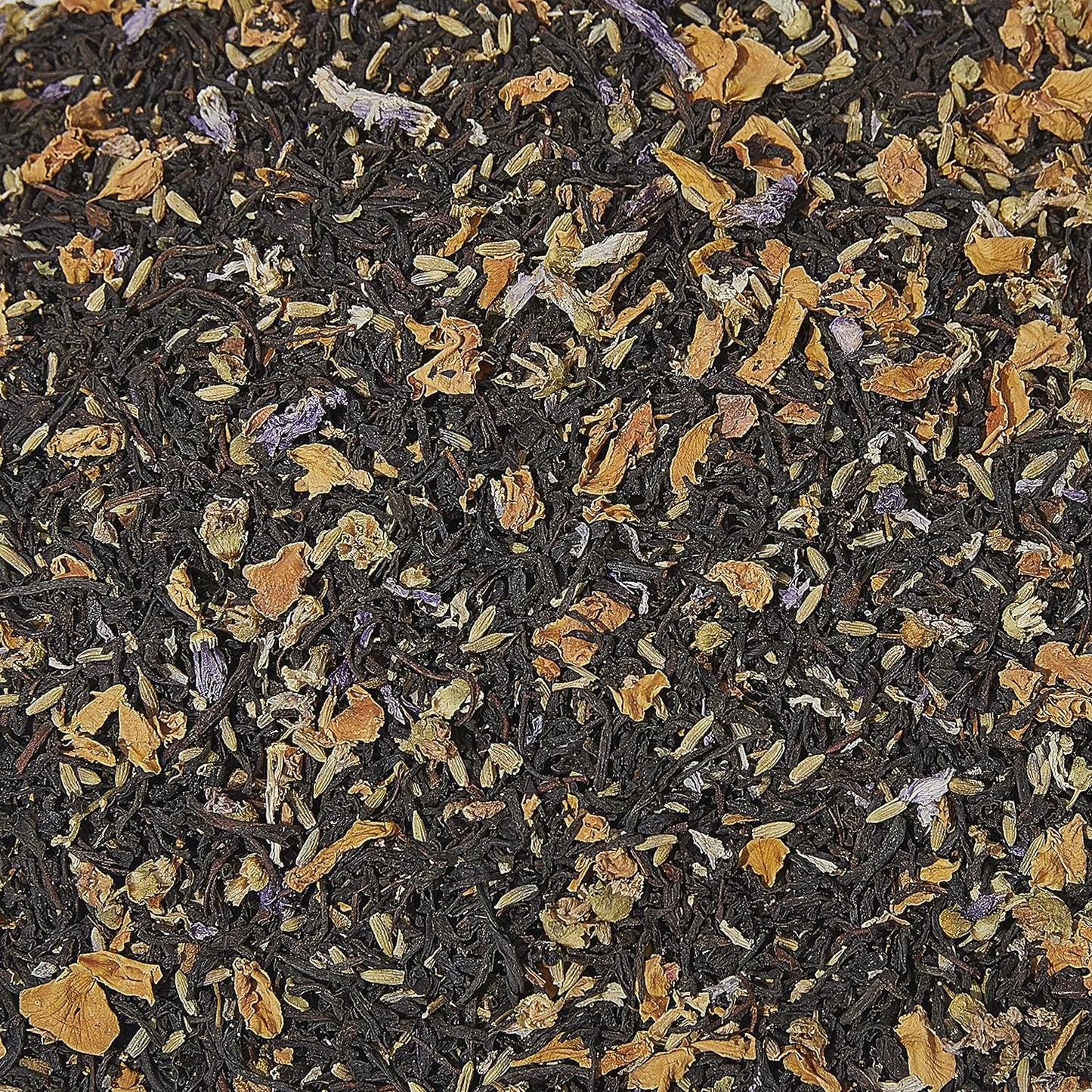 Tea Tonic French Earl Grey Tea Caddy Tin 155g