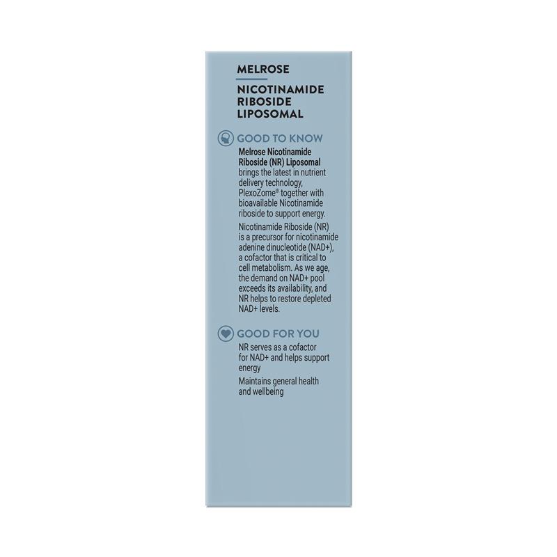 Melrose Liposomal Nicotinamide Riboside Oral Liquid 50ml