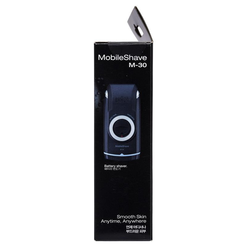 Braun M30 Mobile Shaver