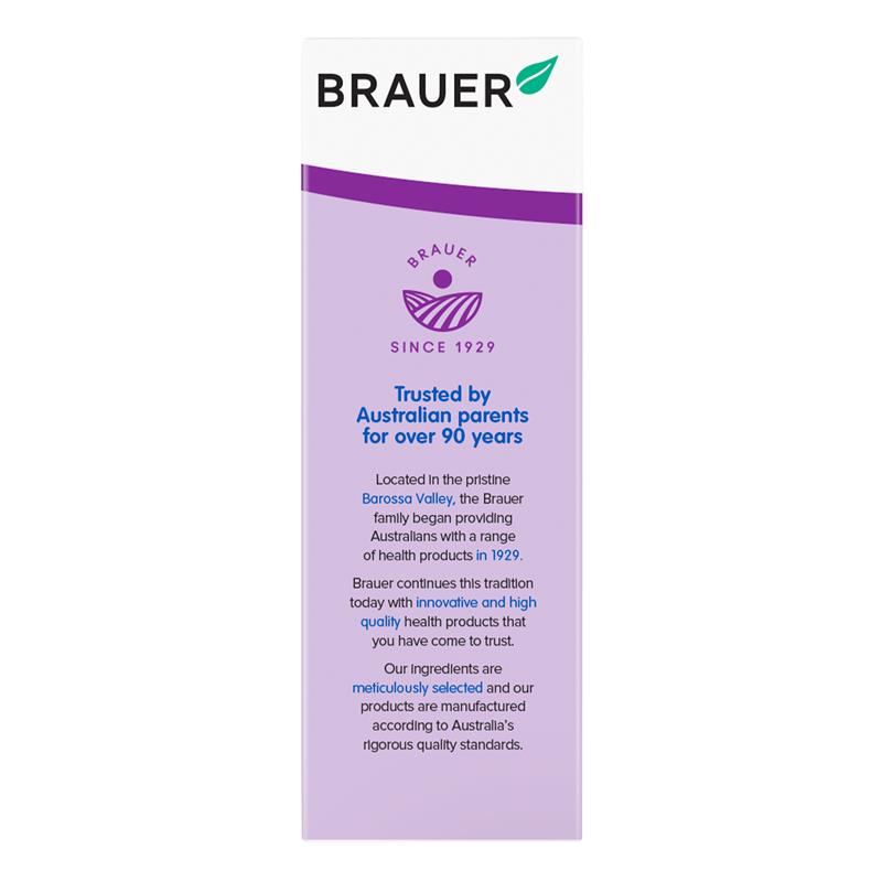 Brauer Baby & Child Runny Nose Oral Liquid 100ml