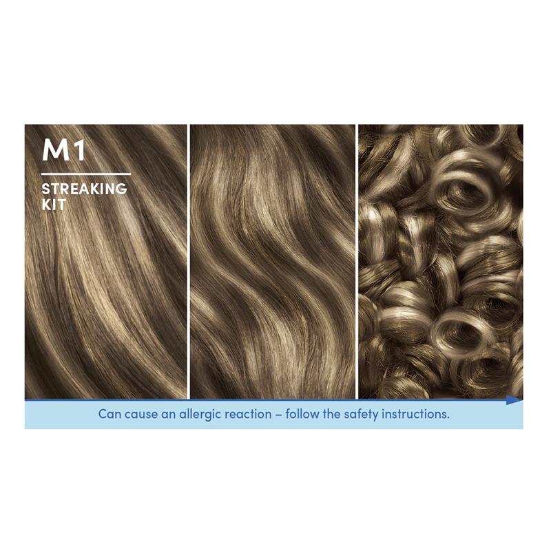 Schwarzkopf Nordic Blonde M1 Streaking Kit