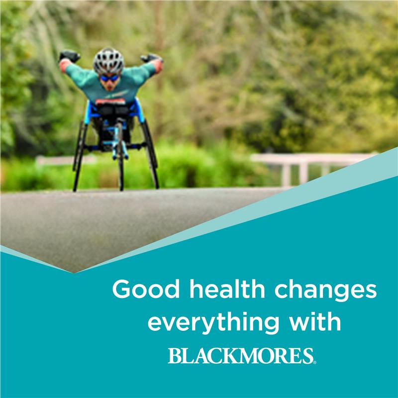 Blackmores Omega Brain Health 60 Capsules