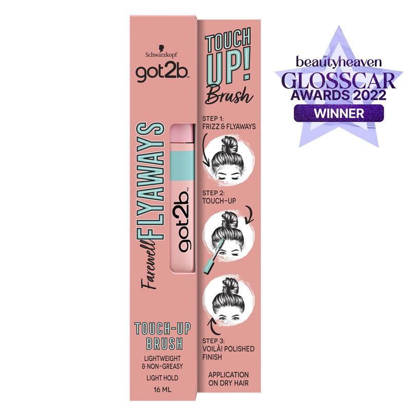 Schwarzkopf Got2b Farewell Flyaways Touch Up Brush 16ml