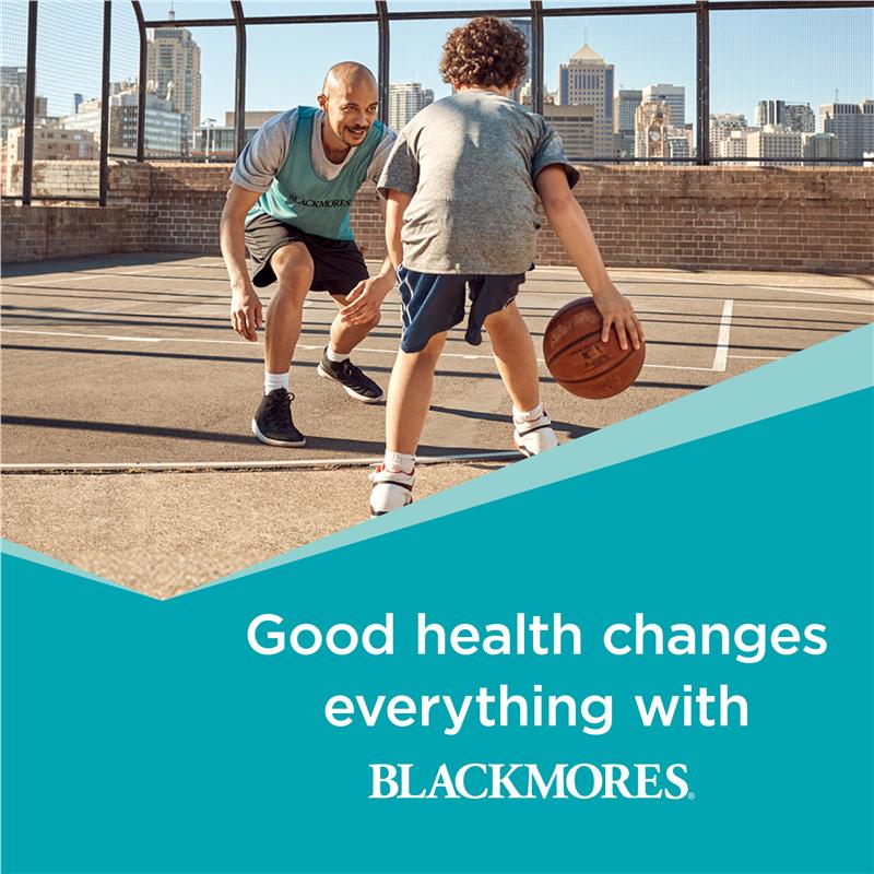 Blackmores Mega B Complex 31 Tablets