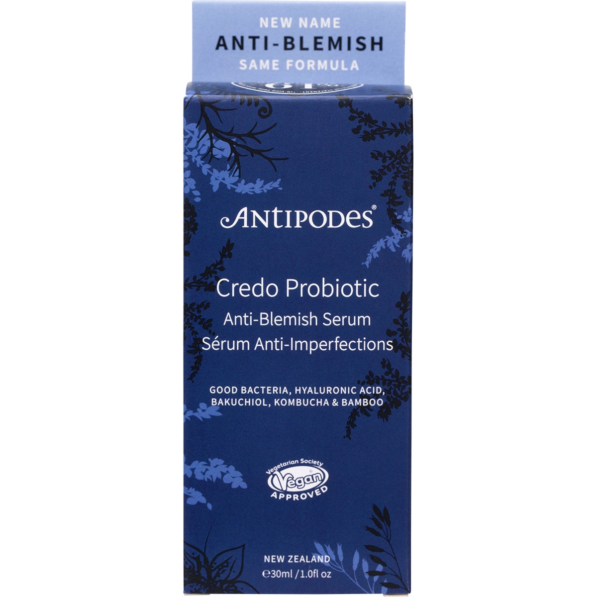 Antipodes Credo Probiotic Ferment Revitalise Serum 30ml