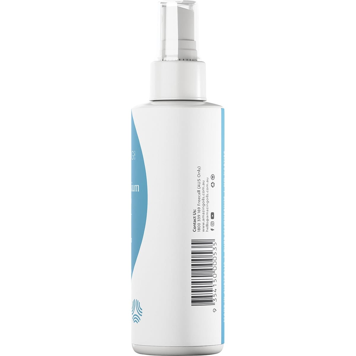Amazing Oils Magnesium Oil Natural Relief Spray 200ml