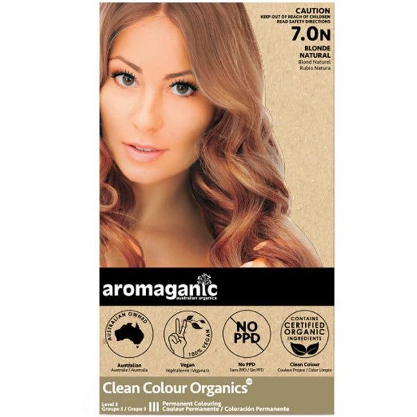 Aromaganic 7.0N Blonde Natural
