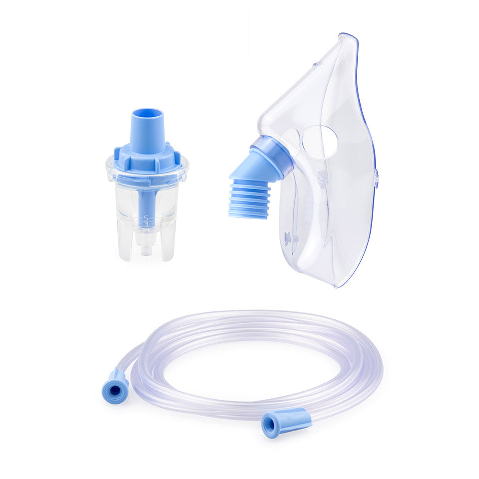 Able Nebuliser Mask Set Adult