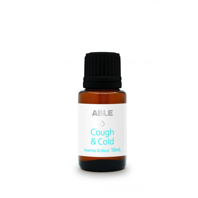 Able Oil Cough and Cold Blend