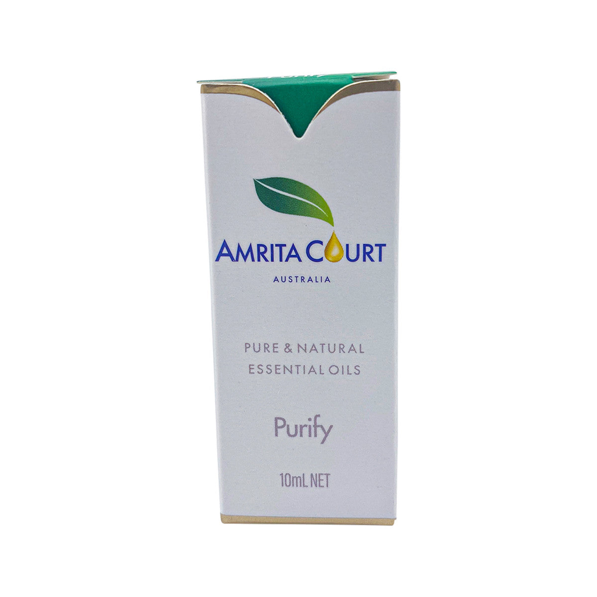 Amrita Court Pure & Natural Essential Oil Blend Purify 10ml
