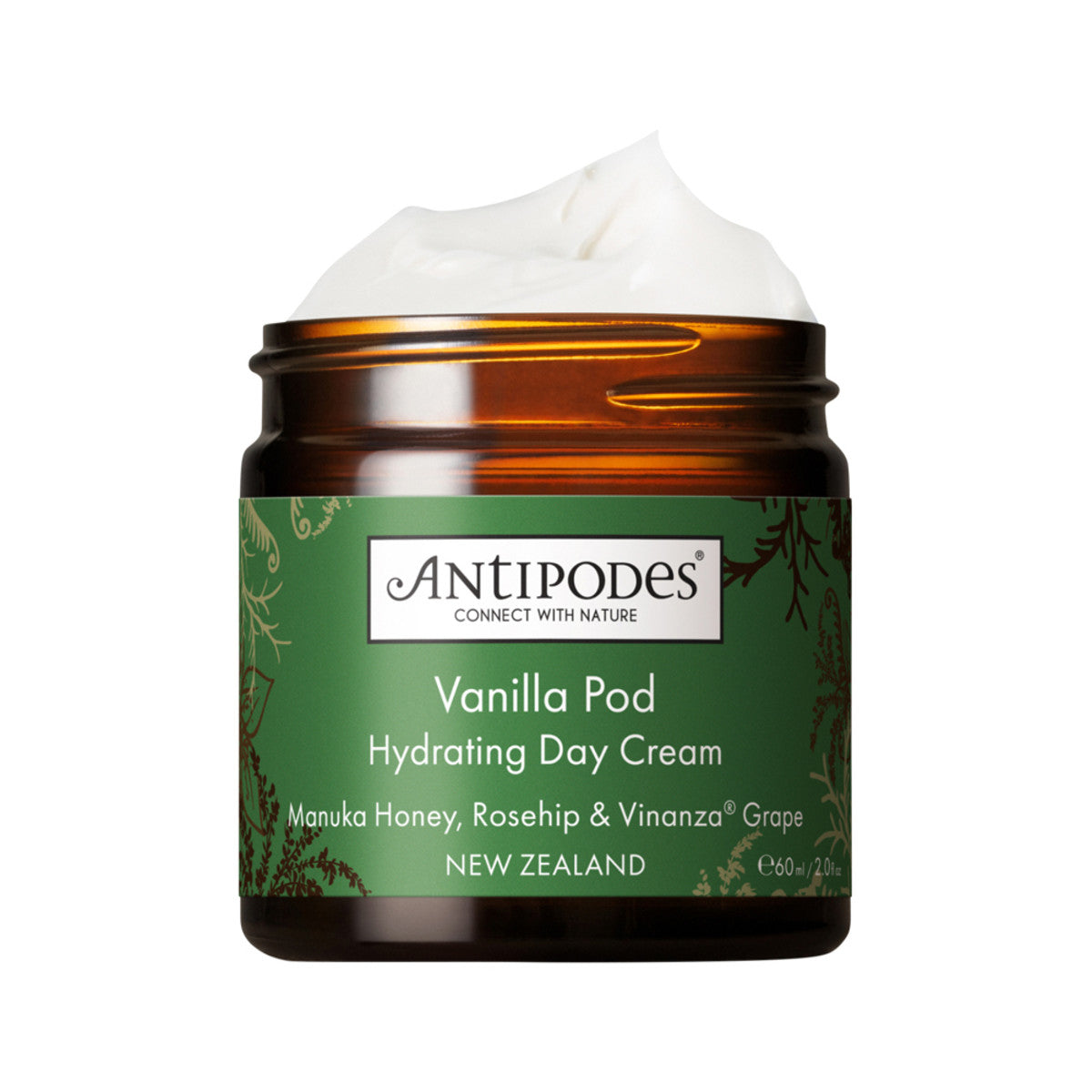 Antipodes Natural Vanilla Pod Day Cream 60ml