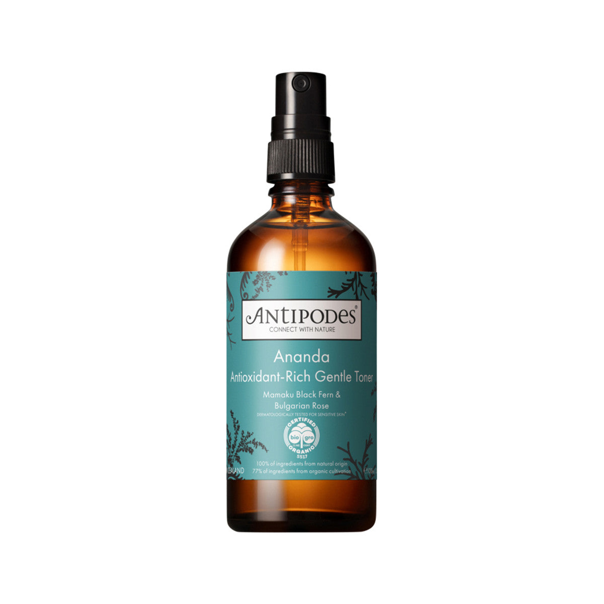 Antipodes Ananda Toner 100ml