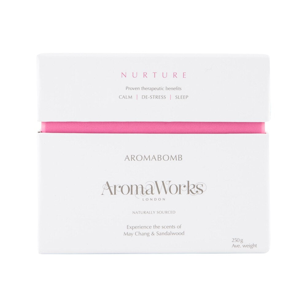 AromaWorks AromaBomb Nurture 250g