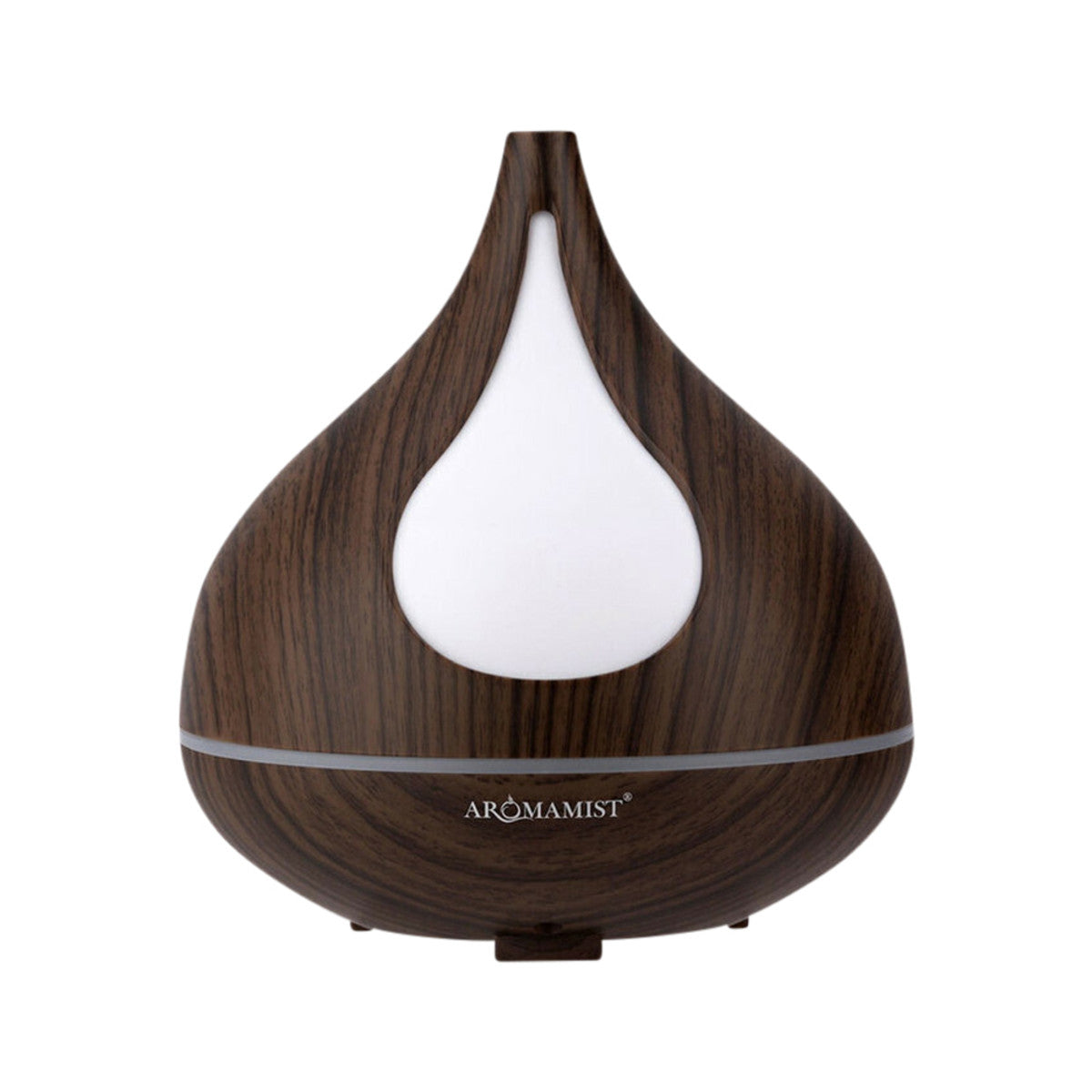 Aromamist Ultrasonic Mist Diffuser Woodgrain Anise