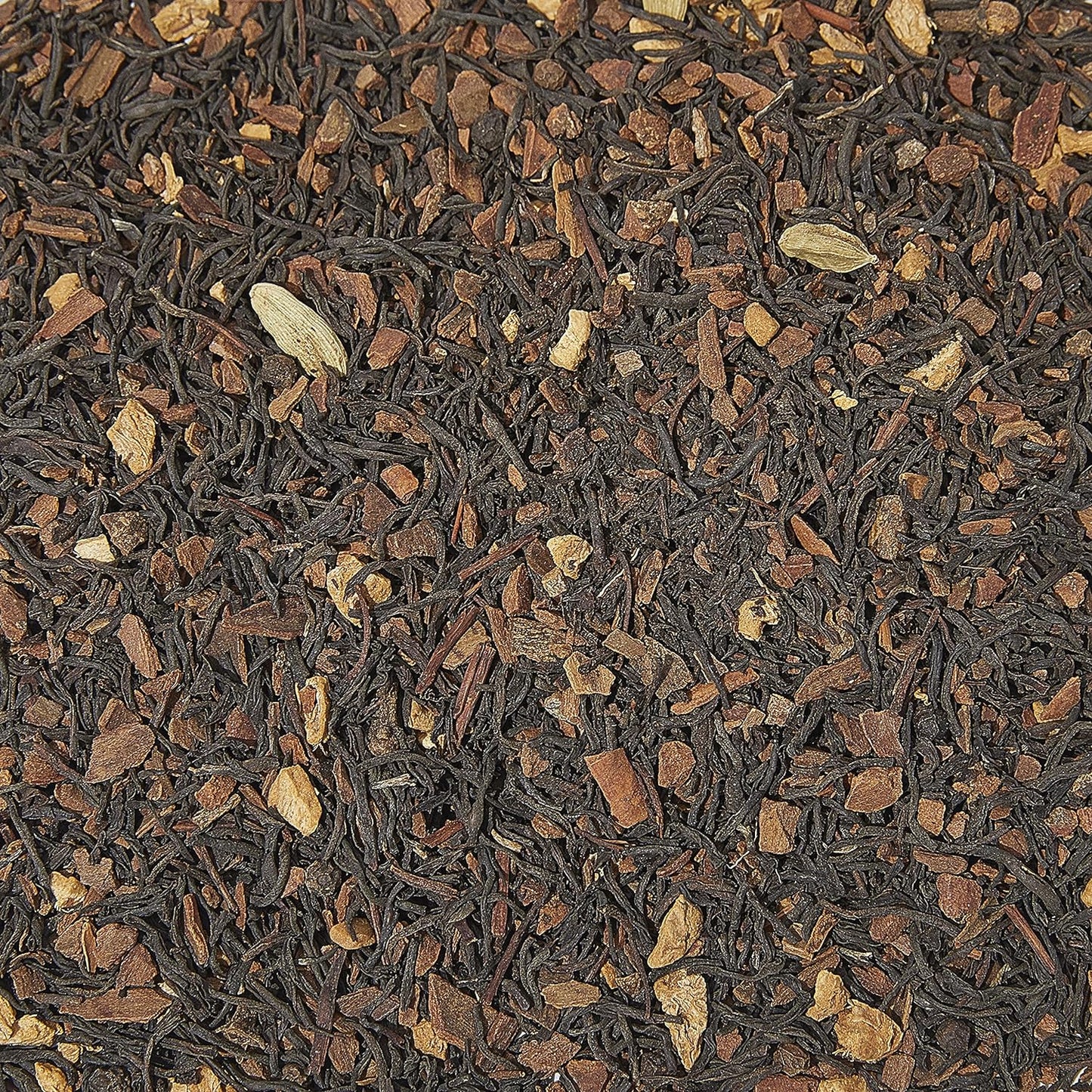 Tea Tonic Organic Traditional Chai Tea Caddy Tin 250g