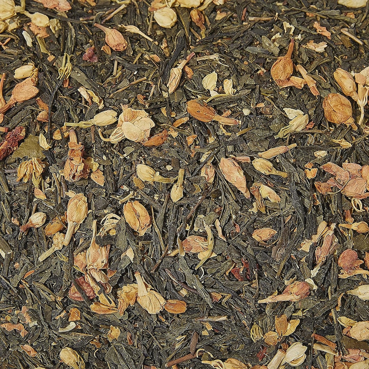 Tea Tonic Oriental Twist Tea Caddy Tin 170g