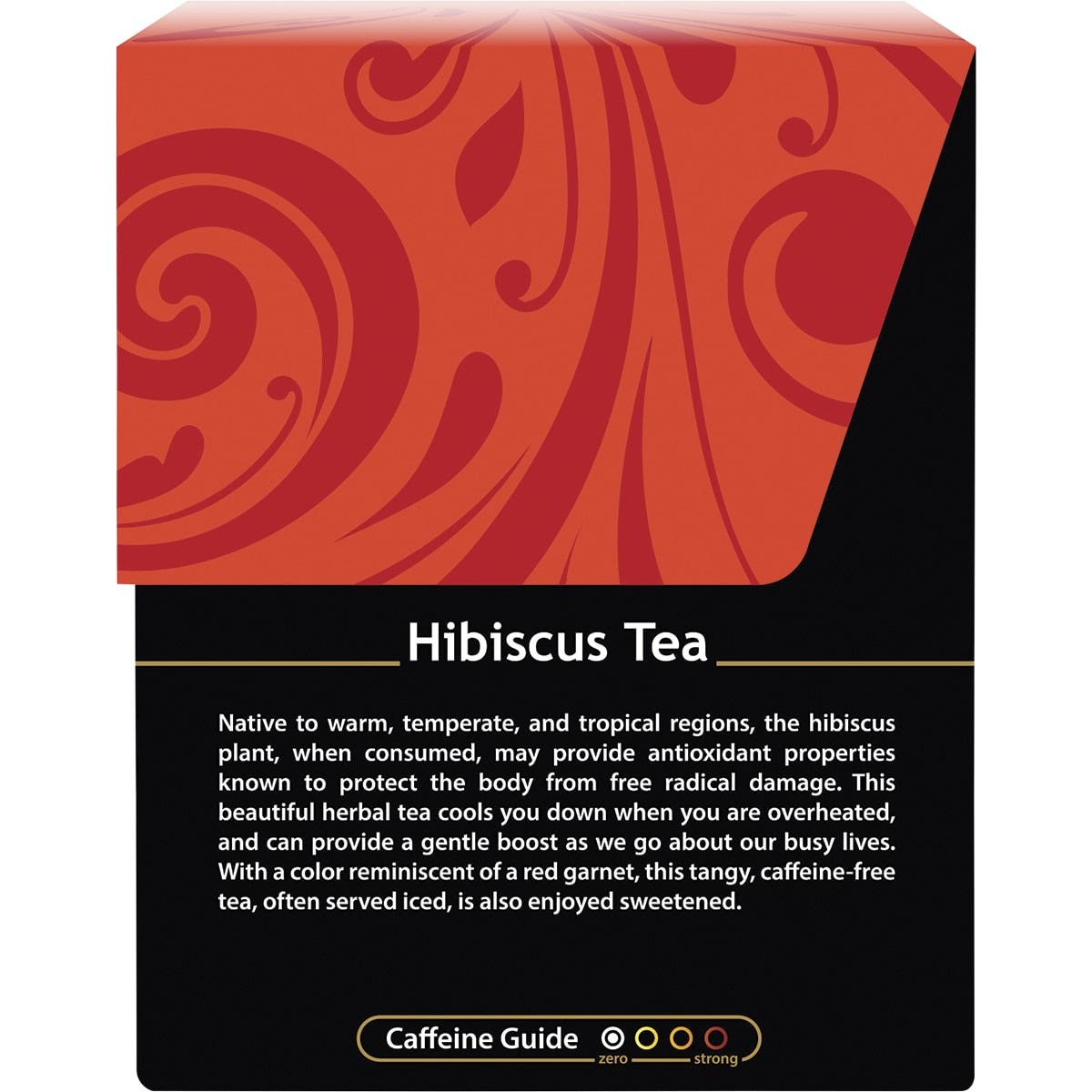Buddha Teas Organic Herbal Tea Bags Hibiscus Tea 18