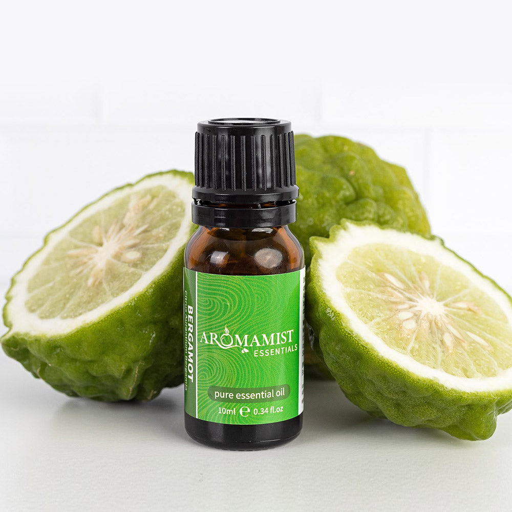 Aromamist Essentials Pure Essential Oil Bergamot 10ml