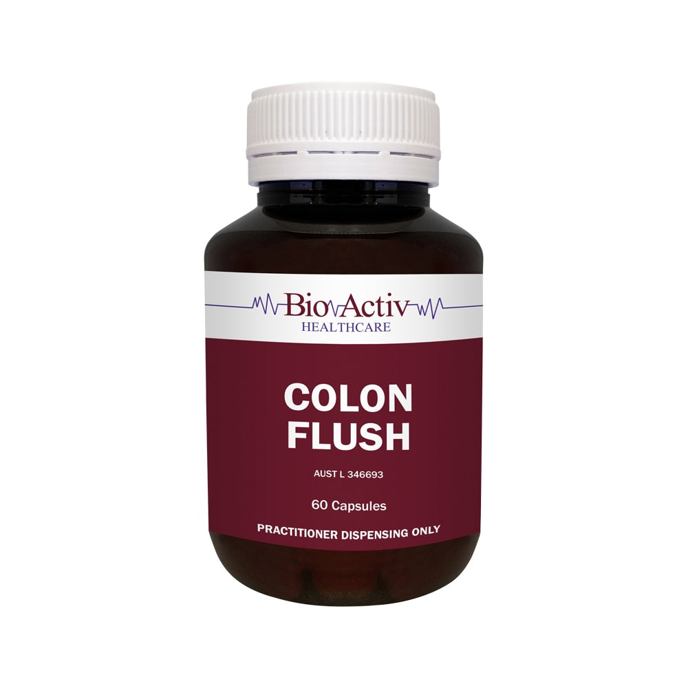 BioActiv Healthcare Colon Flush 60vc