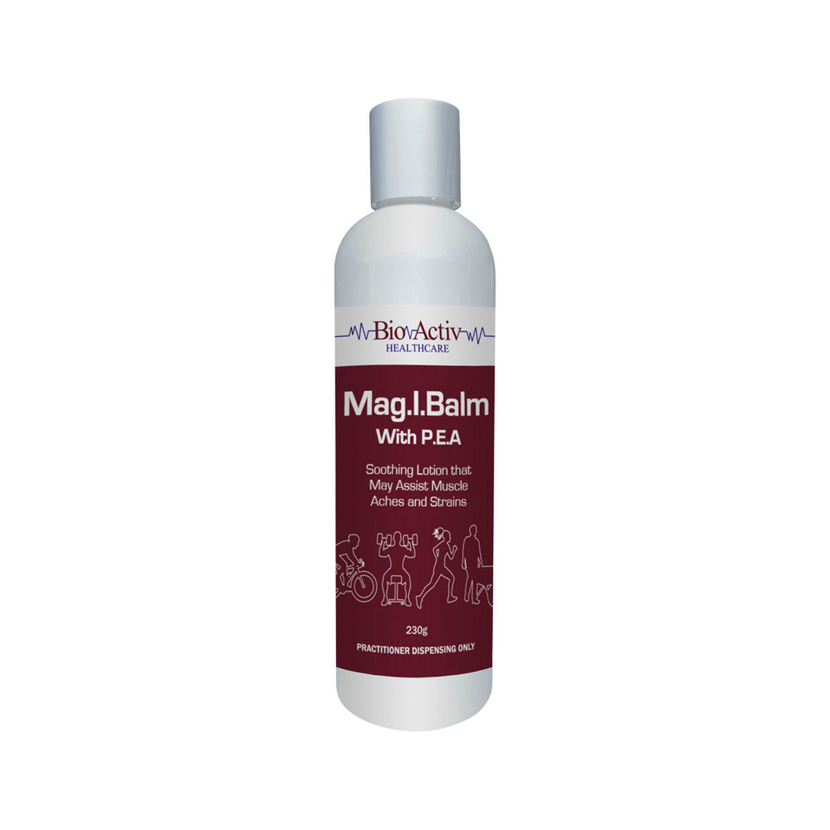 Bioactiv Healthcare Mag-i-balm With PEA 230g