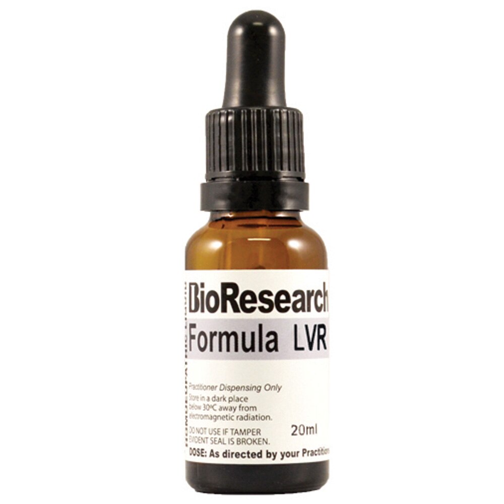 BioResearch Formula LVR 20ml
