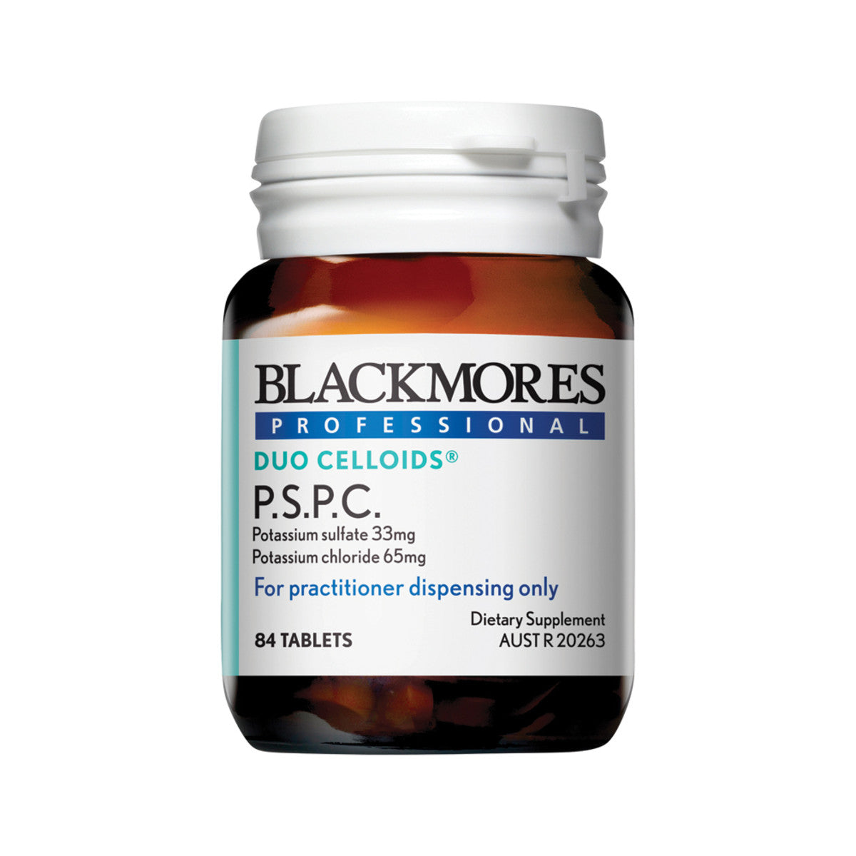 Blackmores Professional P.S.P.C. 80t