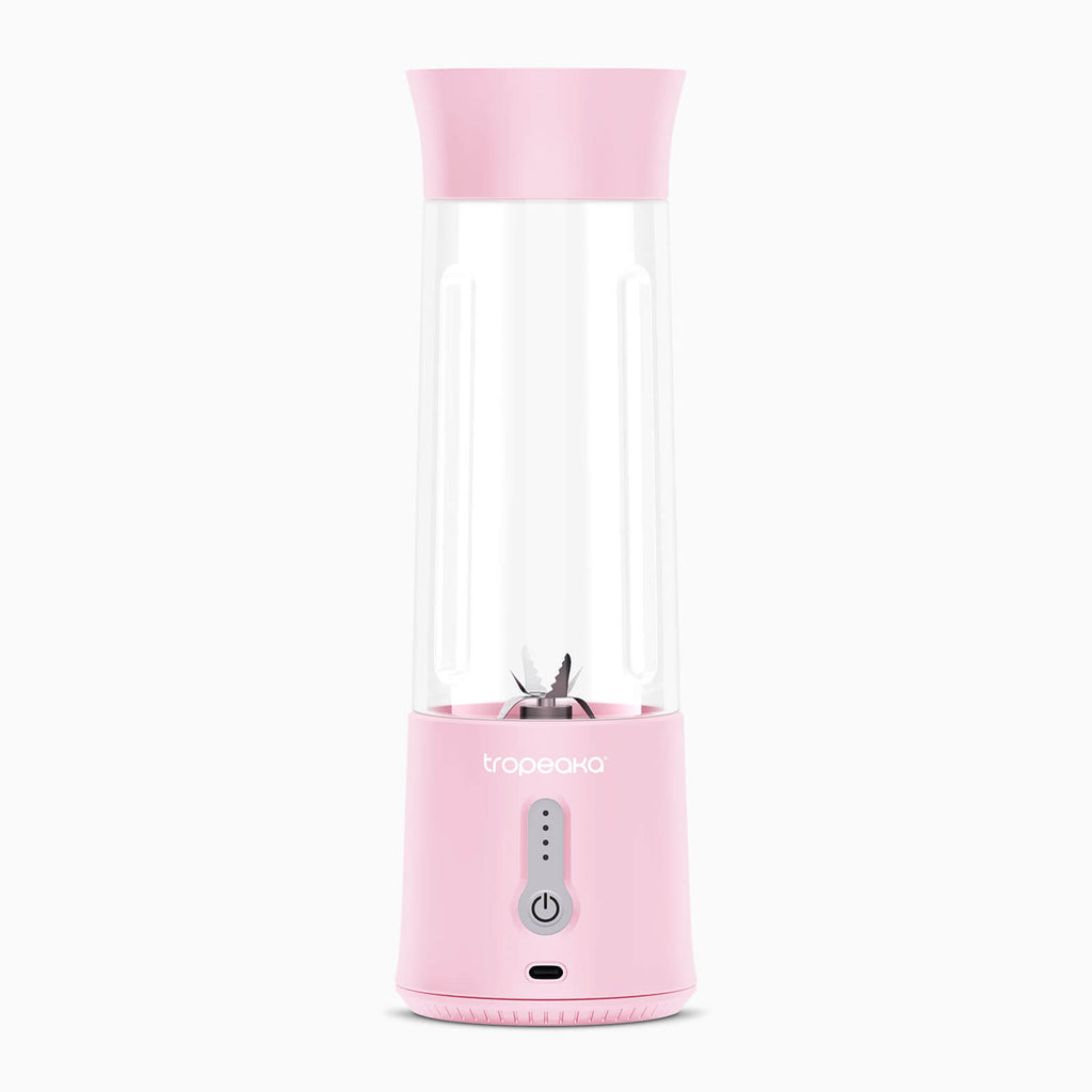 Tropeaka Portable Blender Pink 1Pk