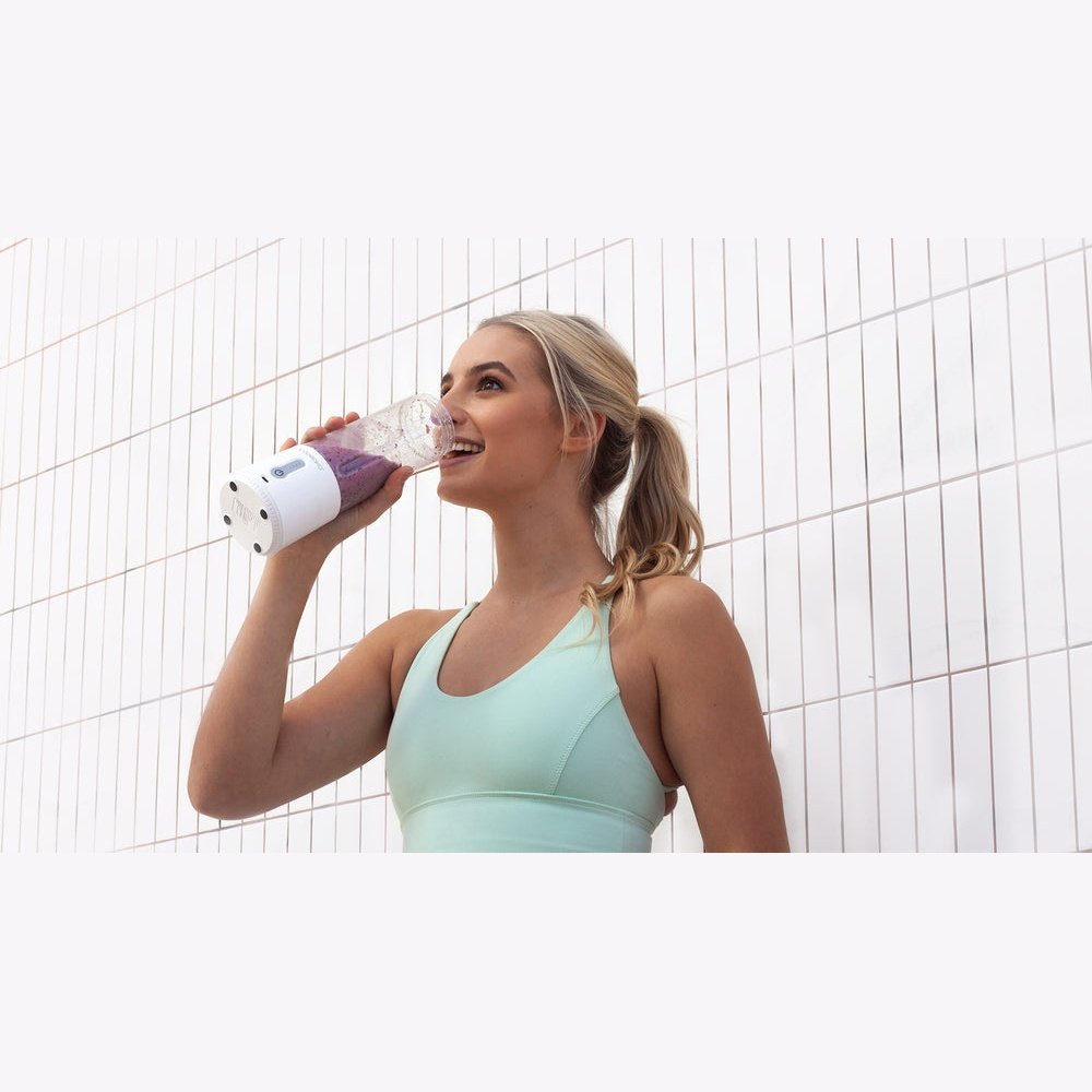 Tropeaka Portable Blender Pink 1Pk