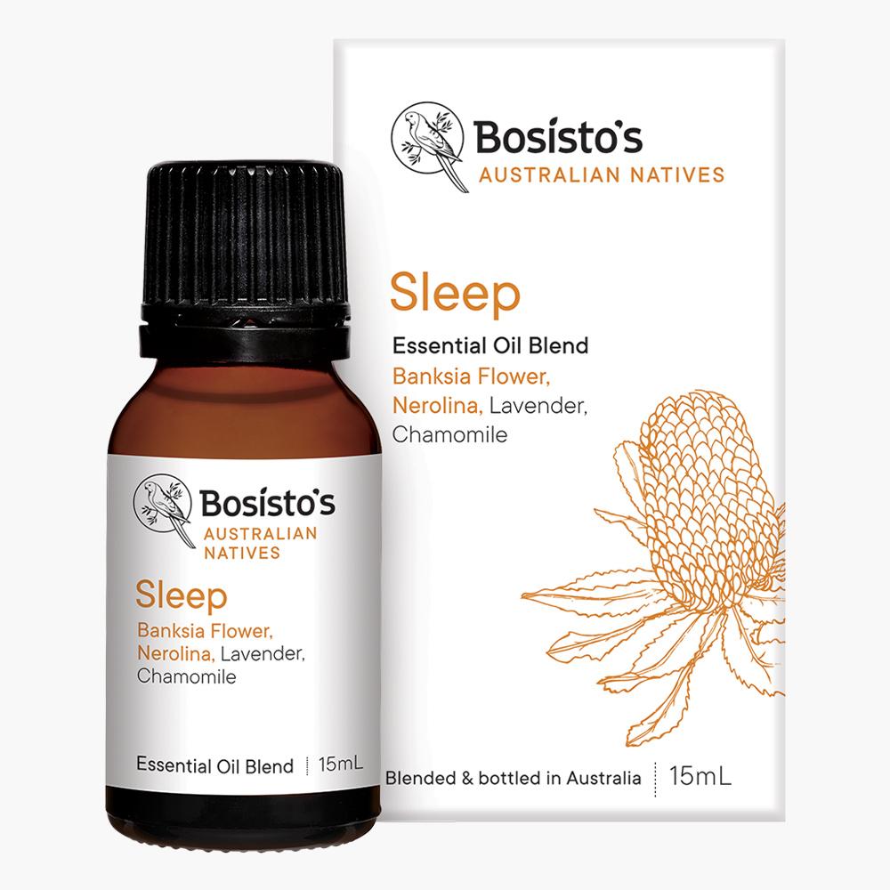 Bosistos Sleep Oil 15ml