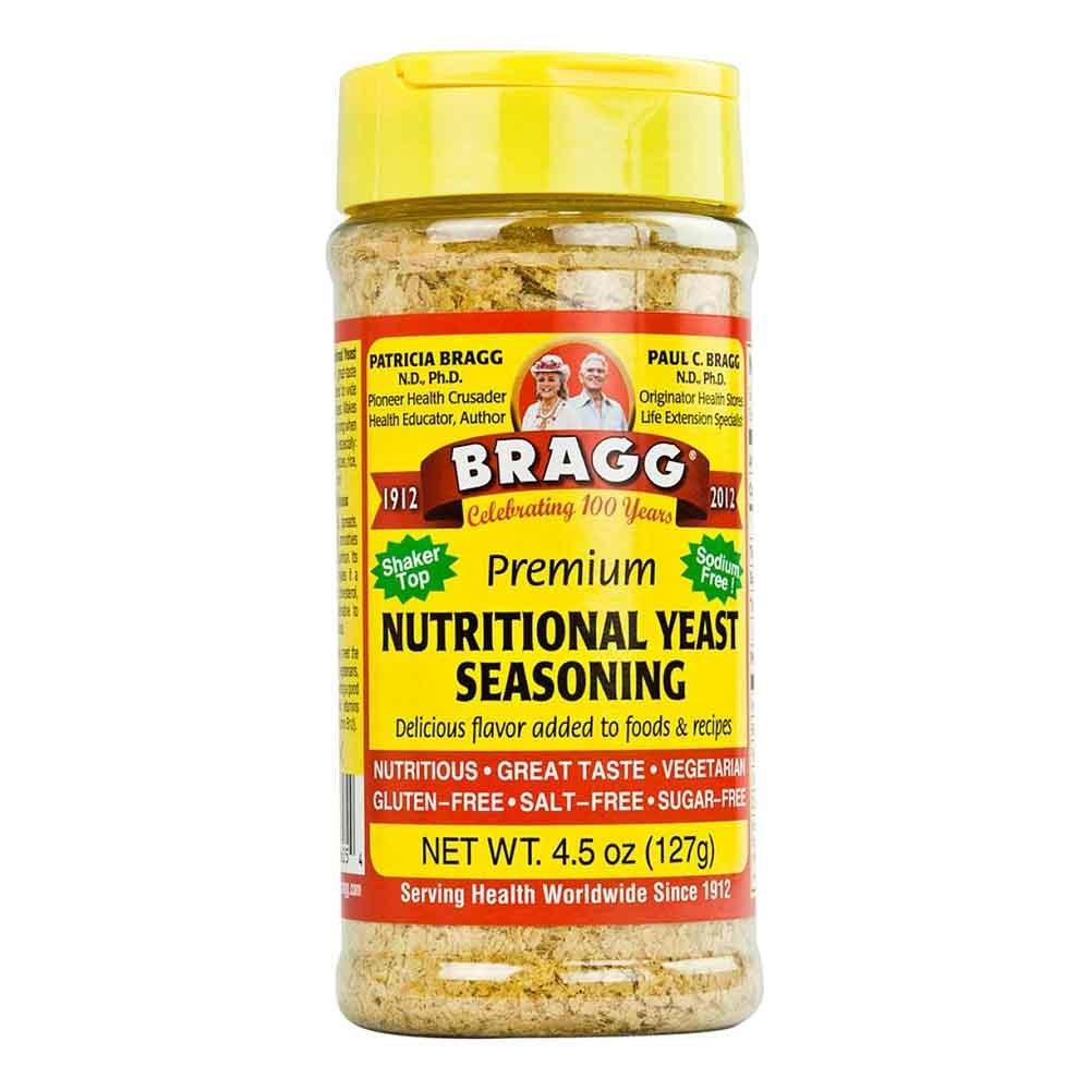 Bragg Seasoning Nutritional Yeast 127g
