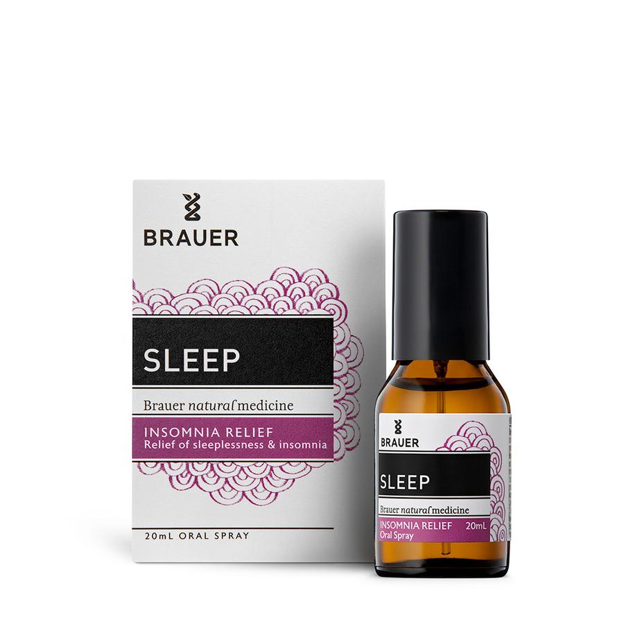 Brauer Sleep Oral Spray 20ml