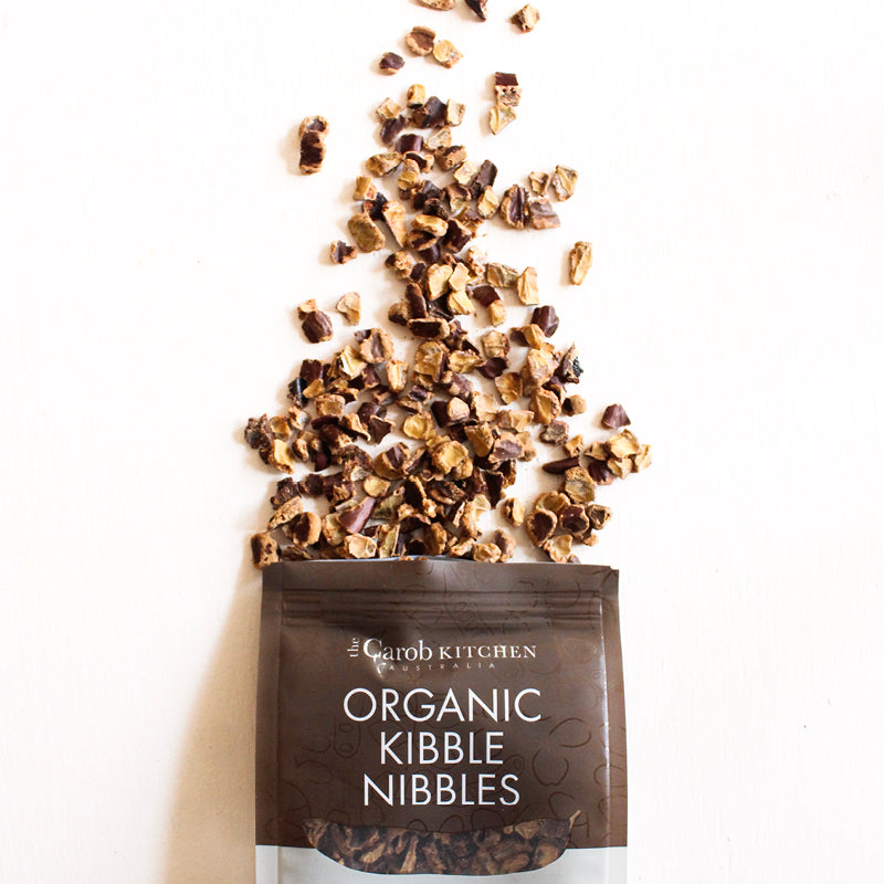The Carob Kitchen Carob Kibble Nibbles Organic 200g