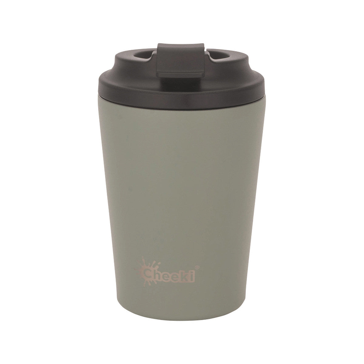 Cheeki Coffee Cup Moss 350ml