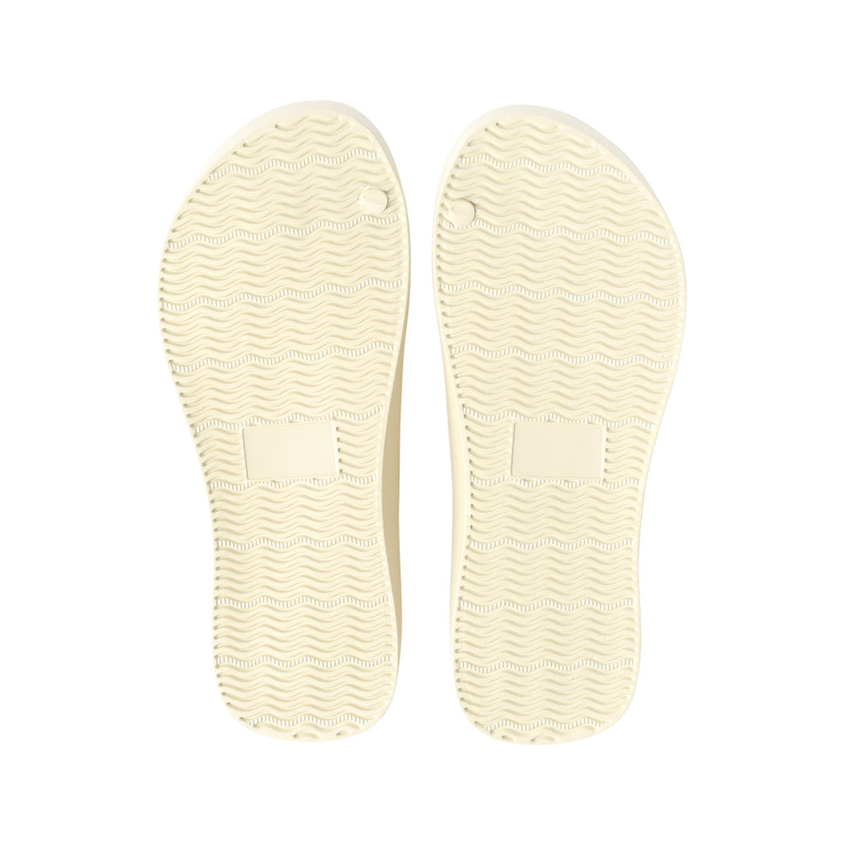 Cheeki Arch Support Thongs Sandstone Mens Size US10