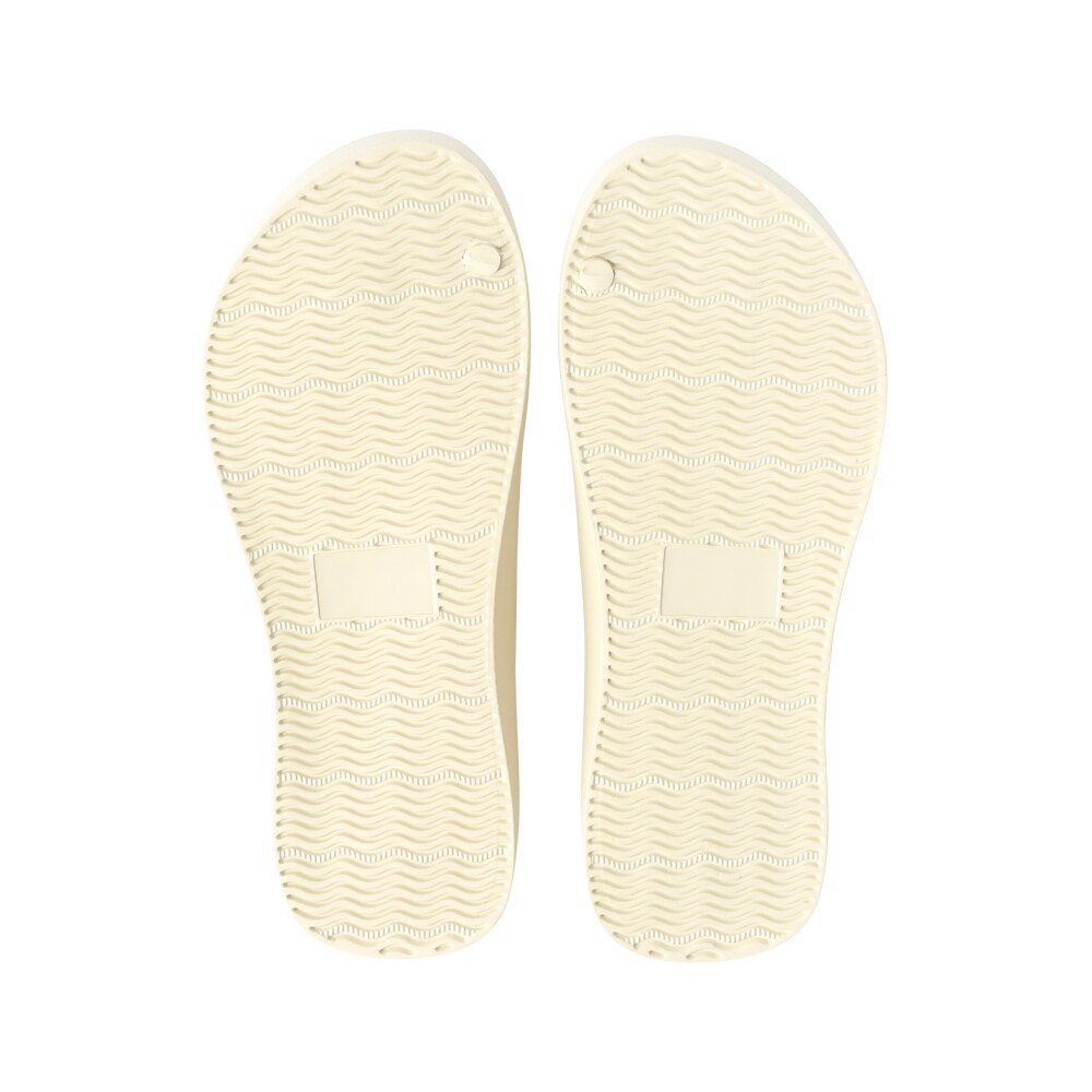 Cheeki Arch Support Thongs Sandstone Mens Size US12